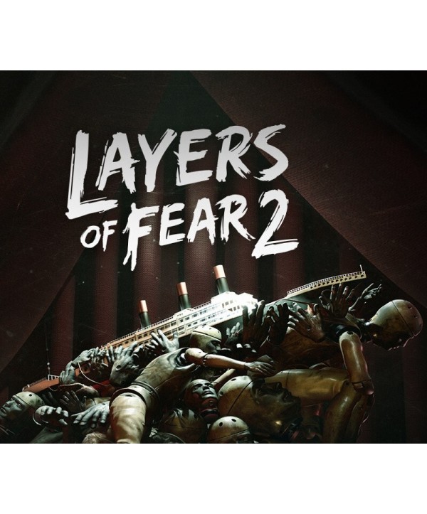 Layers of Fear 2 XBOX One Xbox One Key EUROPE